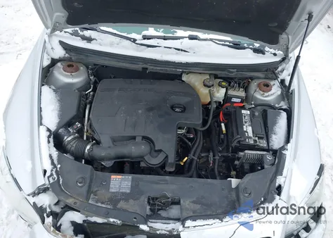 2012 Chevrolet Malibu 1Lt from USA, damaged, VIN 1G1ZC5E09CF363184